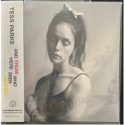 Tess Parks And Those Who Were Seen Dancing Vinyl LP
