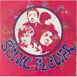 Sonic Flower Sonic Flower Vinyl LP