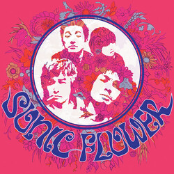 Sonic Flower Sonic Flower Vinyl