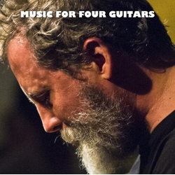 Bill Orcutt Music For Four Guitars vinyl LP