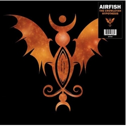 Airfish The Crowleyan Hypothesis Vinyl 2 LP