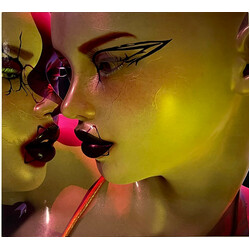 Henri Bergmann Mind Control EP Vinyl