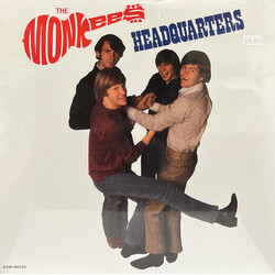 The Monkees Headquarters VINYL LP
