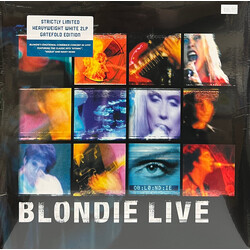 Blondie Blondie Live Vinyl 2 LP