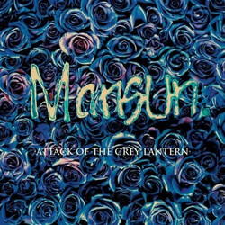 Mansun Attack Of The Grey Lantern Vinyl LP