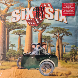 Six By Six Six By Six Multi Vinyl LP/CD
