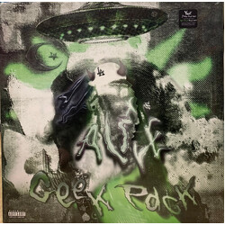 Yeat 2 Alivë (Geëk Pack) Vinyl 2 LP