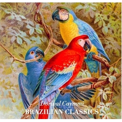 Dorival Caymmi Brazilian Classics vinyl LP