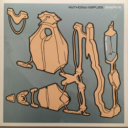 Anthony Naples Swerve EP Vinyl