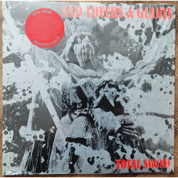 Sad Lovers And Giants Total Sound VINYL LP
