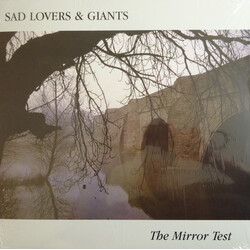 Sad Lovers And Giants The Mirror Test VINYL LP