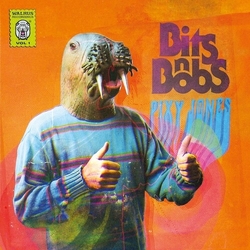 Pixy Jones Bits N Bobs vinyl LP