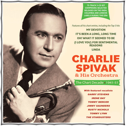 Charlie Spivak Chart Decade 1941-51 CD