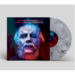 Various The Way Of Darkness (A Tribute To John  Carpenter) VINYL LP