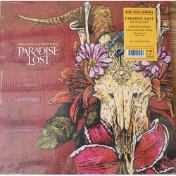 Paradise Lost Draconian Times MMXI VINYL 2 LP