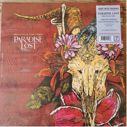 Paradise Lost Draconian Times MMXI VINYL 2 LP