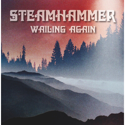 Steamhammer Wailing Again VINYL LP