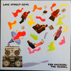 Lake Street Dive Fun Machine: The Sequel VINYL