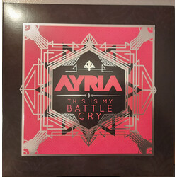 Ayria This Is My Battle Cry VINYL LP