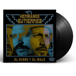 Hermanos Gutiérrez (2) El Bueno Y El Malo VINYL LP