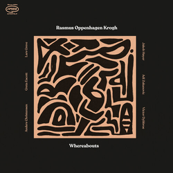 Rasmus Oppenhagen Krogh Whereabouts VINYL LP