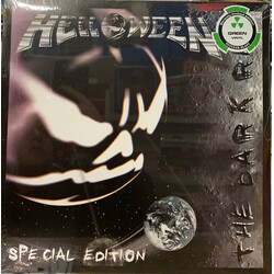 Helloween The Dark Ride Vinyl 2 LP