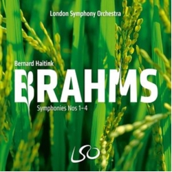 London Symphony Orchestra & Haitink Symphonies 1-4 (Hybr) (Rmst) (4Pk) SACD CD