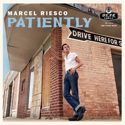 Marcel Riesco Patiently Multi Vinyl/CD