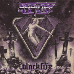 Raptore Blackfire VINYL LP