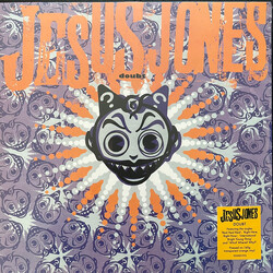 Jesus Jones Doubt VINYL LP