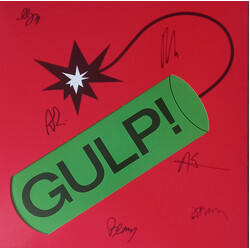 Sports Team Gulp! Vinyl LP
