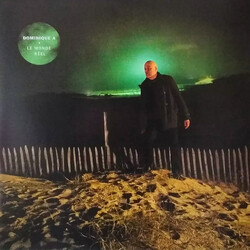 Dominique A. Le Monde Réel Vinyl LP
