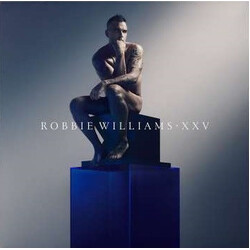 Robbie Williams XXV VINYL 2 LP