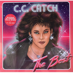 C.C. Catch The Best Vinyl LP