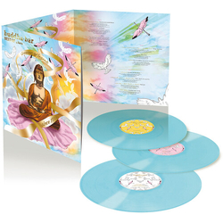 Ravin Buddha-Bar Best Of By Ravin Vinyl 3 LP