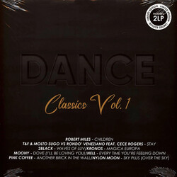 Various Dance Classics Vol.1 Vinyl