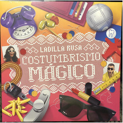 Ladilla Rusa Costumbrismo Mágico Vinyl LP