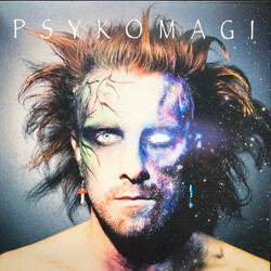 Jørgen Dretvik Psykomagi Vinyl LP