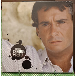 Michel Sardou Best Of Vinyl LP