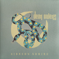 Dean Owens Sinner's Shrine Vinyl LP
