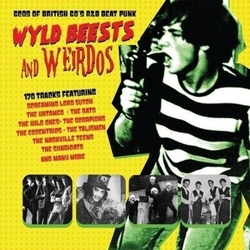 Wyld Beests & Weirdos Various Wyld Beests & Weirdos Various (Box) (Can) CD