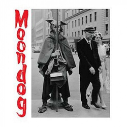 Moondog Viking Of Sixth Avenue (Uk) vinyl LP