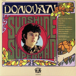 Donovan Sunshine Superman Vinyl LP