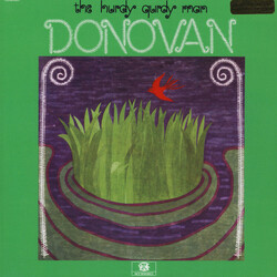 Donovan The Hurdy Gurdy Man Vinyl LP