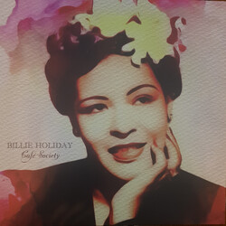Billie Holiday Café Society - Numbered 1.111 Units Only, 180g White Vinyl Vinyl LP