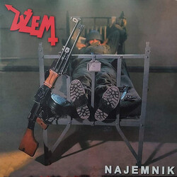 Dżem Najemnik Vinyl LP