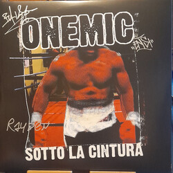 One Mic Sotto La Cintura + Special Bundle Ep Vinyl 3 LP