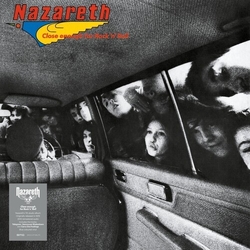 Nazareth Close Enough For Rock N Roll (Uk) vinyl LP
