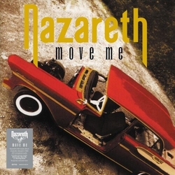 Nazareth Move Me (Uk) vinyl LP