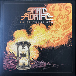 Spirit Adrift 20 Centuries Gone Vinyl LP